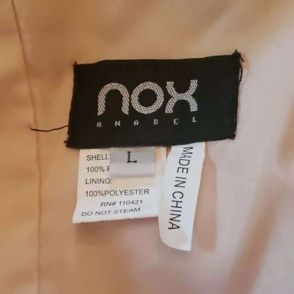 Nox ANABEL Elegant Prom Dress -  Women's - Picture 8 of 11